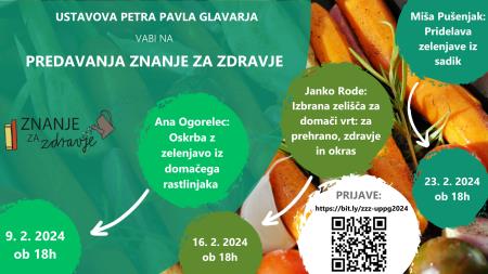 Znanje za zdravje - skupen